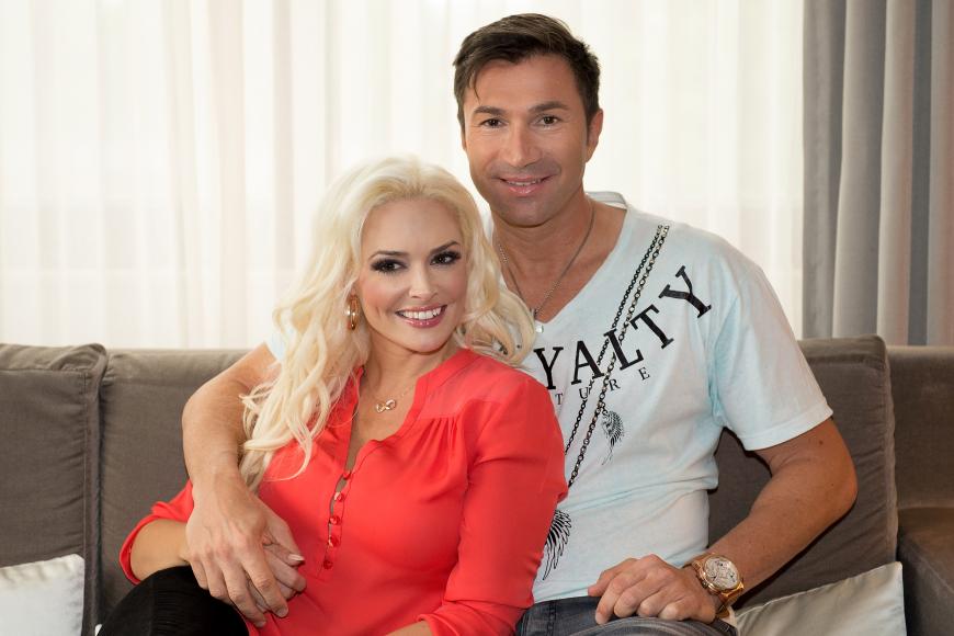 Daniela Katzenberger im Hochzeitsfieber: Die Katze heiratet am 4. Juni Lucas Cordalis.