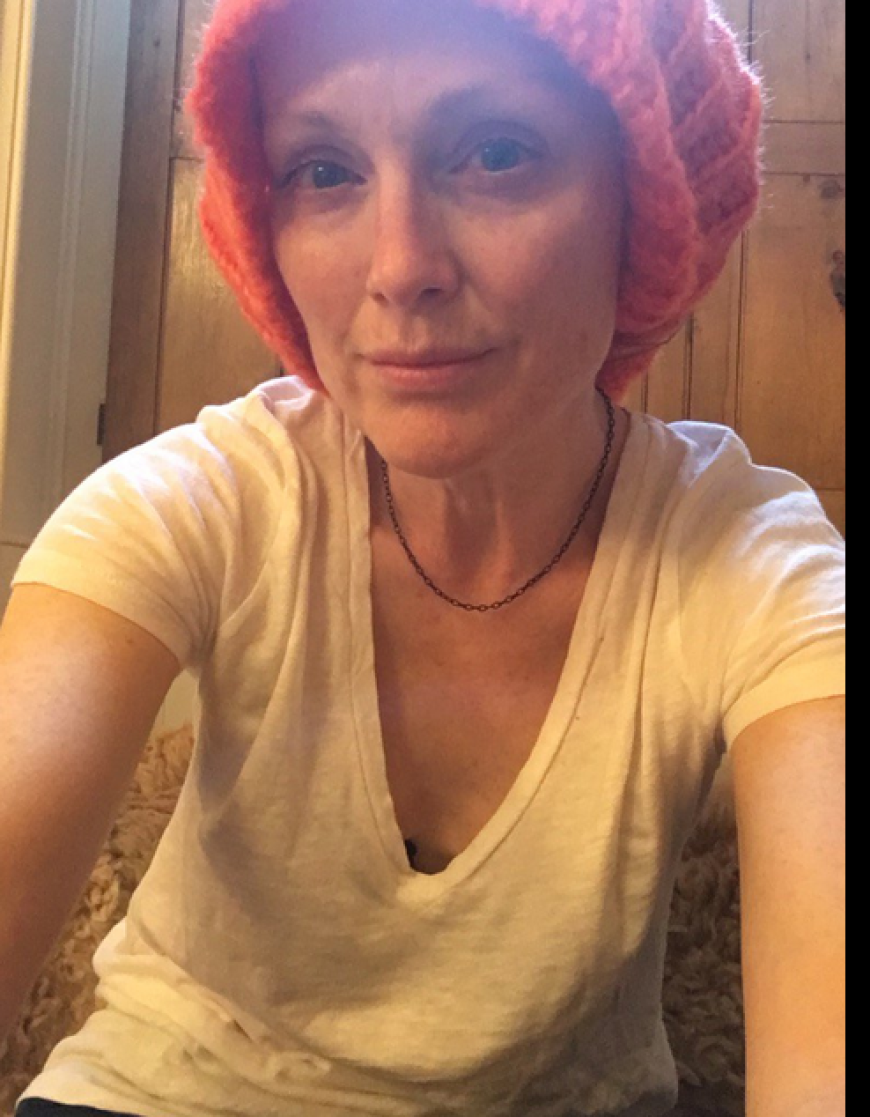 Julianne Moore hat sich eigentlich ziemlich gut gehalten für ihr Alter. In der Maske für ihren neuen Film wird ihr die schöne Fassade aber weggeschminkt.