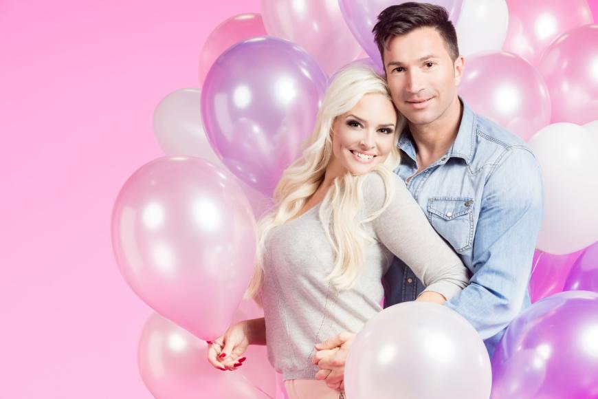 Daniela Katzenberger und Lucas Cordalis