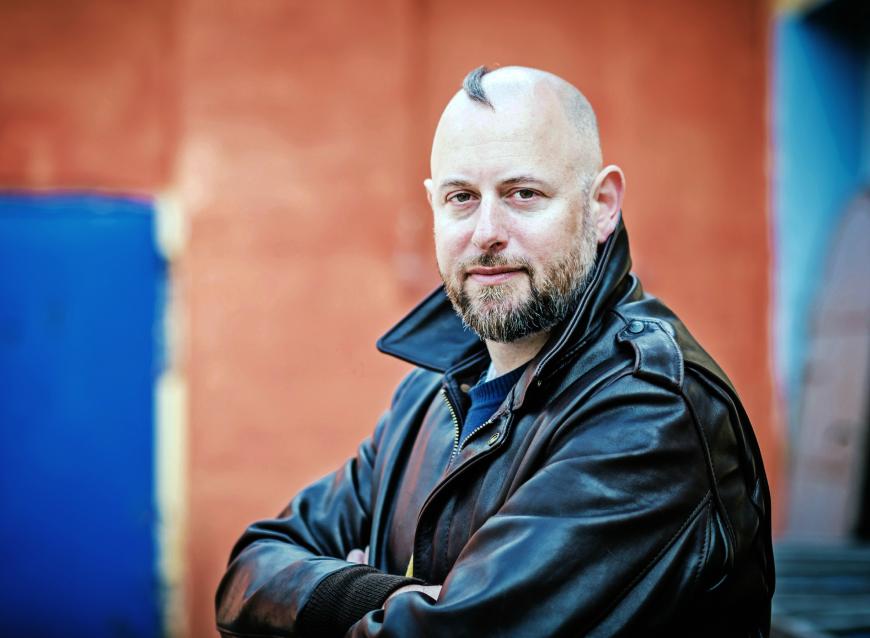 Jan Becker ist der Mann, dem die Stars vertrauen.