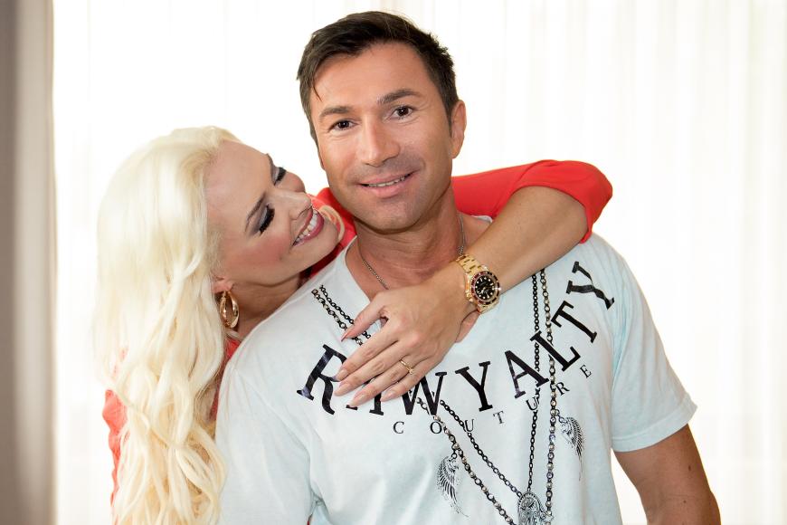 Daniela Katzenberger und Lucas Cordalis heiraten.