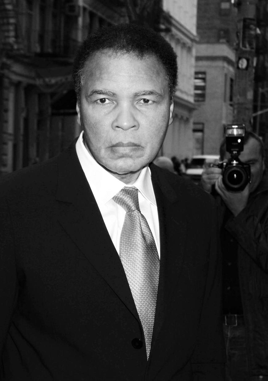 Boxlegende Muhammad Ali ist tot.