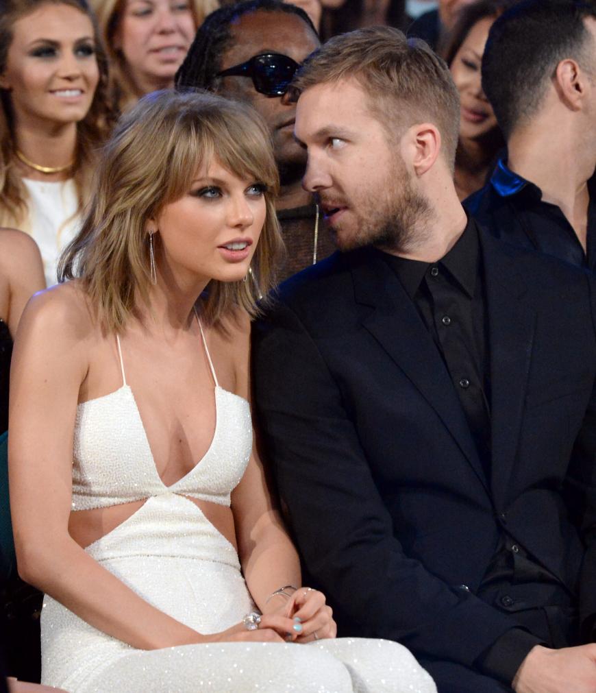 Vor der Trennung: Calvin Harris wollte Taylor Swift einen Ring kaufen! - Bild 1