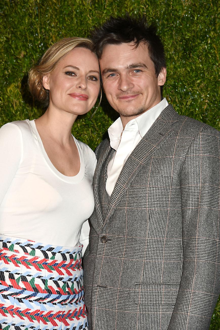 Aimee Mullins und Rupert Friend sind bereits seit Anfang Mai verheiratet.

