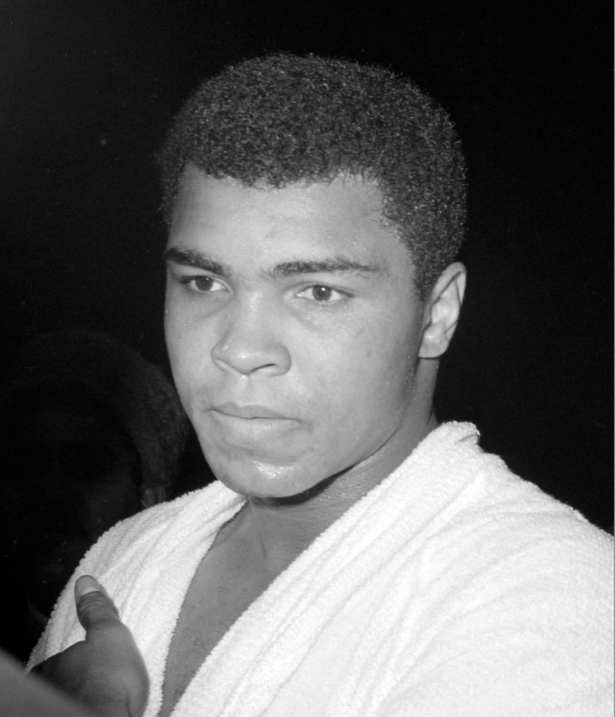 Offiziell bestätigt: Muhammad Ali starb an einer Blutvergiftung.