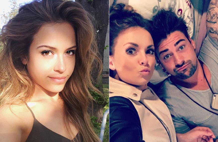 "Er kann so viele Bilder posten wie er möchte oder in meine Nachbarschaft ziehen, mich interessiert das Thema nicht mehr", sagt Alisa Persch (l.) über ihren Ex Patrick Cuninka, der jetzt mit Denise Temlitz (M.) zusammen ist.