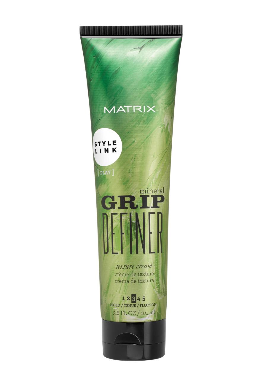 „Grip Definer“ von Matrix, ca. 16 Euro, beim Friseur