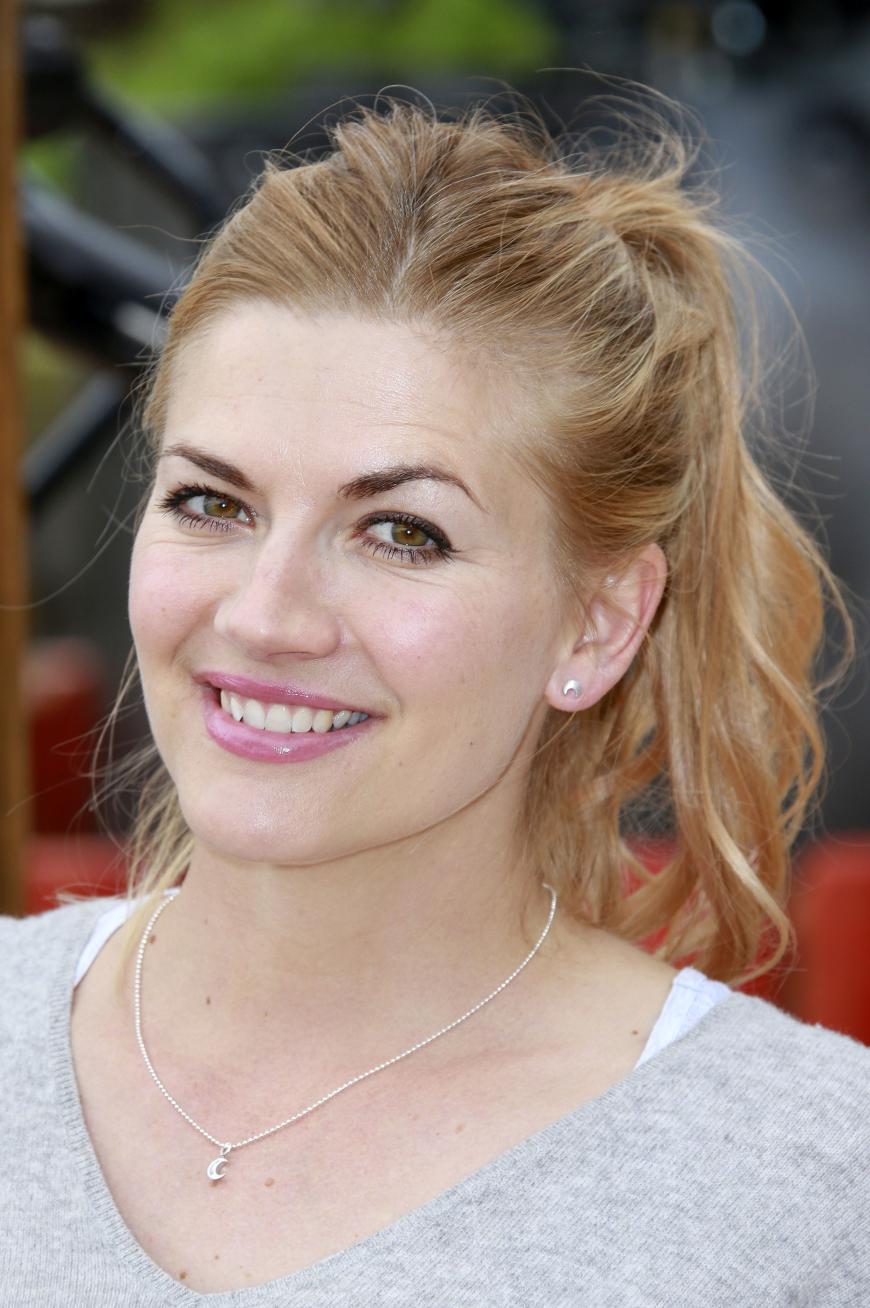 Nina Bott ist Schauspielerin, liebt aber ihre Rolle als zweifache Mutti am meisten