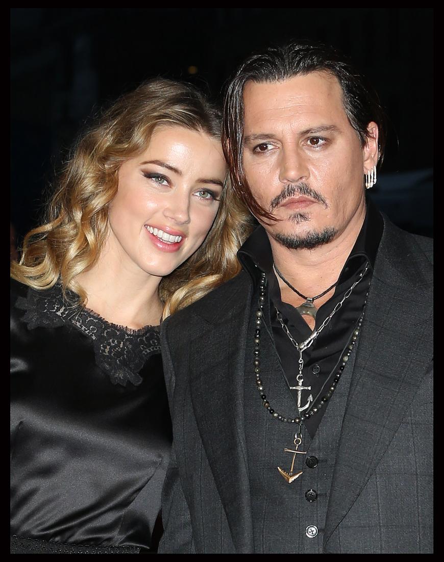 Spielt Amber Heard das Unschuldslamm oder wurde sie wirklich von Johnny Depp geschlagen?