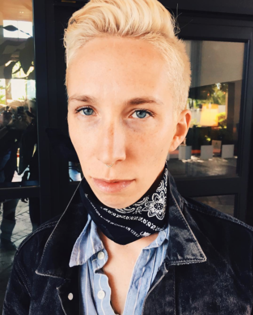 Tillett Wright springt ihrer Schauspieler-Freundin jetzt lautstark zur Seite.