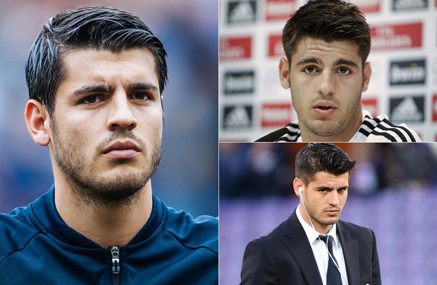 Alvaro Morato, 23, Spanien
Die spanische Nationalmannschaft ist irgendwie gesegnet mit heißen Spielern. Ein ganz besonderer Hottie ist Alvaro Morato, der in der Liga für den italienischen Spitzenverein Juventus Turin stürmt.