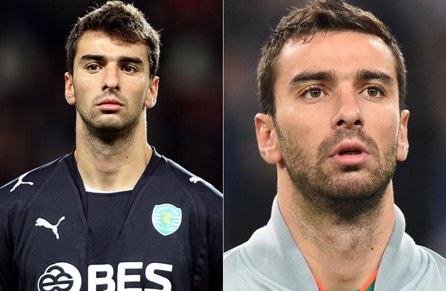 Rui Patricio, 28, Portugal
Das ging schnell: Der Portugiese hat sich noch im Jahr seiner Hochzeit wieder scheiden lassen. Mit einem Gehalt von 8 Millionen Euro pro Saison dürften aber zahlreiche neue Interessentinnen warten ...