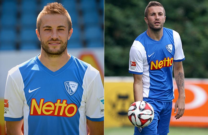 Stanislav Sesták, 33, Slowakei
Bis zur letzten Saison spielte der Slowake beim VfL Bochum und ging dann zurück in die Heimat. Schade, denn mit ihm wäre auch die Bundesliga um einiges attraktiver!