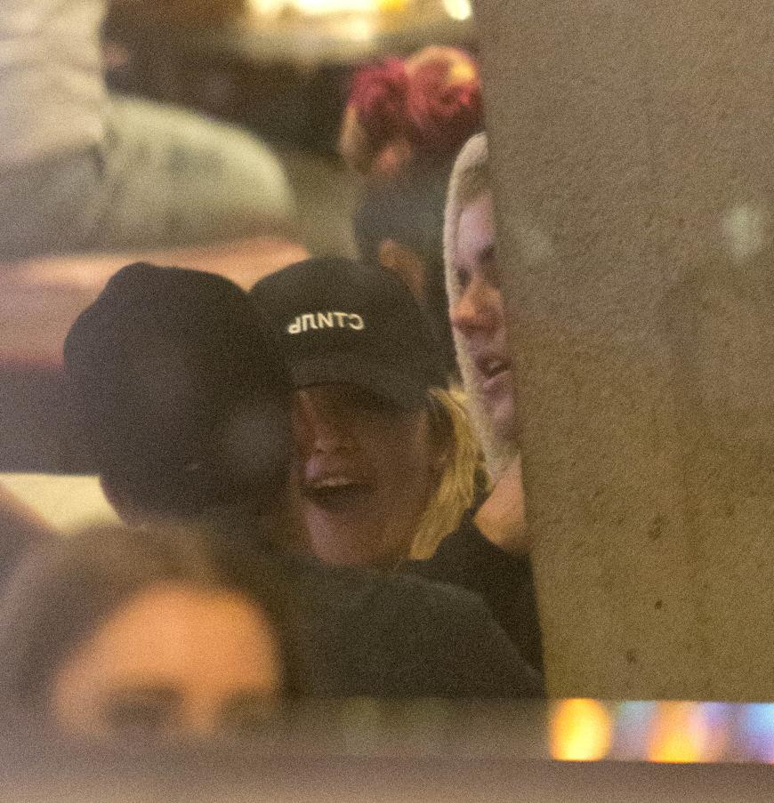 Von wegen Luxus-Dinner: Rita Ora beim Fast-Food-Date mit Justin Bieber in Hollywood