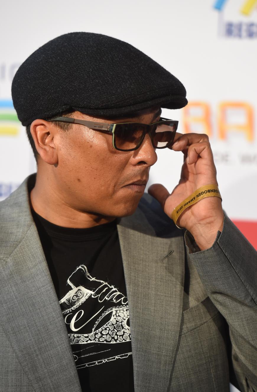 Xavier Naidoo nahm nicht nur Abschied von der Show