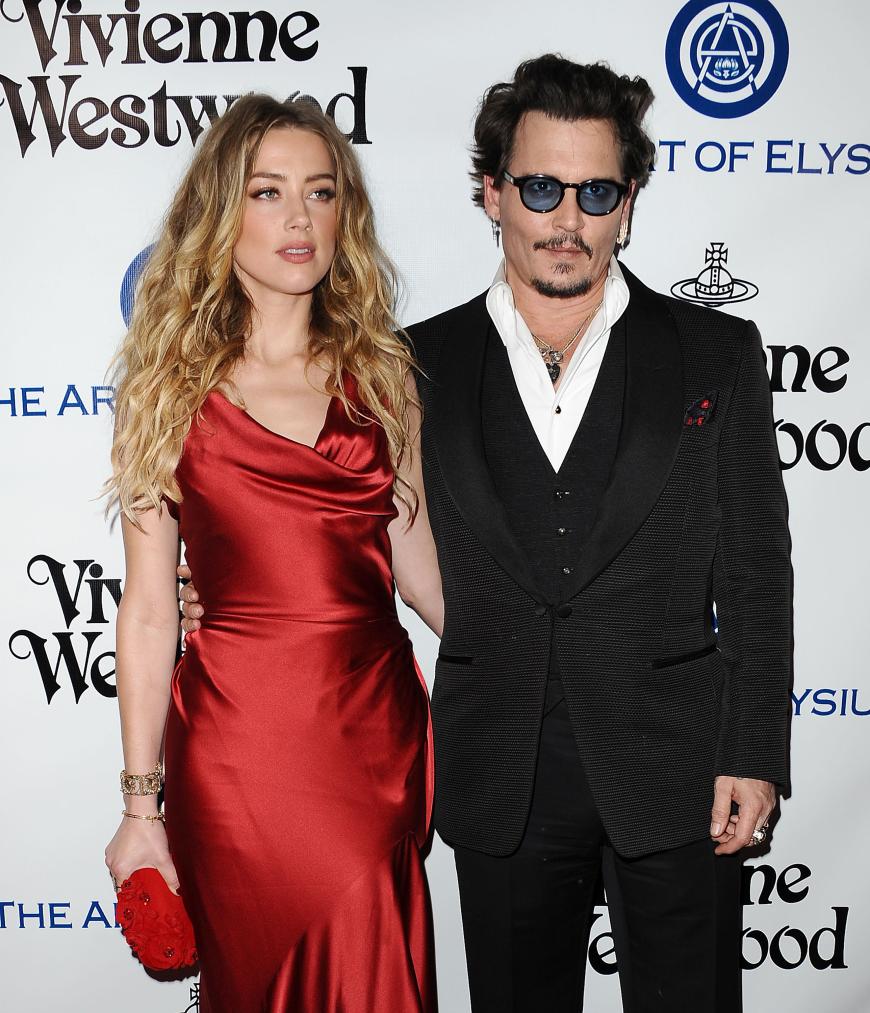 Zwischen Amber Heard und Noch-Ehemann Johnny Depp tobt derzeit ein heftiger Scheidungskrieg.