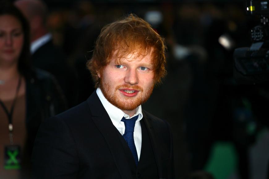 Ed Sheeran droht nun eine 20-Millionen-Dollar-Klage. Der 25-Jährige soll seinen Song