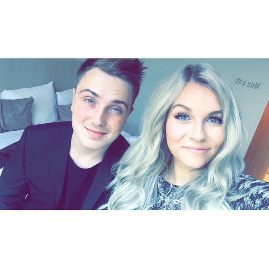 den die YouTuberin stolz ... | Aww! Dagi Bee hat süßen ...