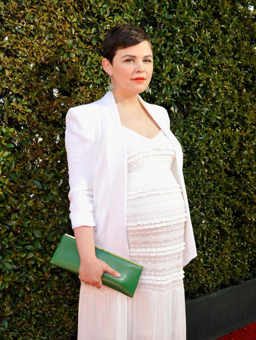 Ginnifer Goodwin zeigte ihren gigantischen Babybauch zuletzt bei einem öffentlichen Auftritt im April 2016.