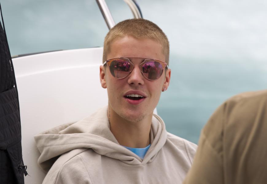 So entspannt haben wir Justin Bieber schon lange nicht mehr gesehen! Rita Ora scheint mit ihrer bodenständigen Art einen guten Einfluss auf den Superstar zu haben.