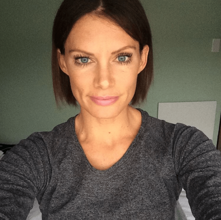 Olivia Jackson war im September 2015 während der Dreharbeiten schwer verunglückt. Sie war als Double für ...