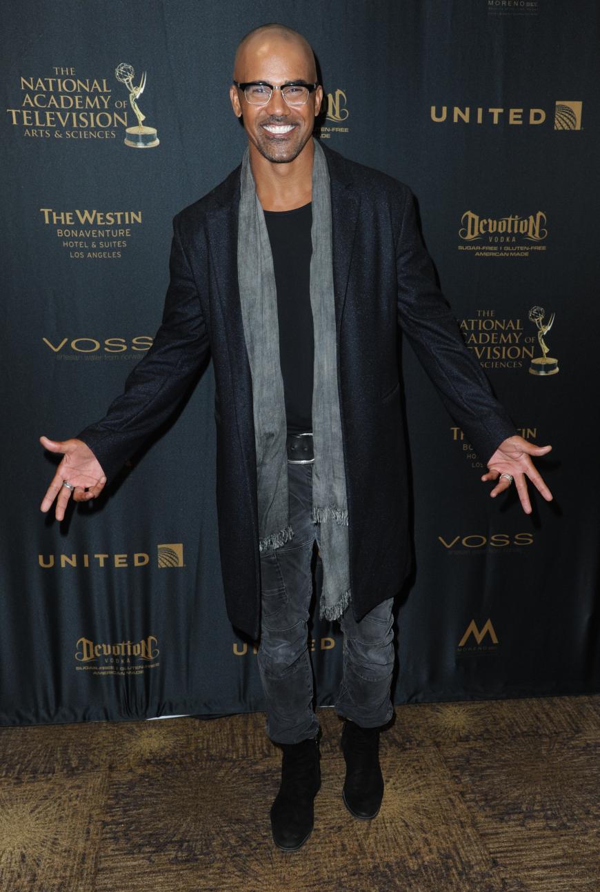 Er räumt den Platz. Shemar Moore verlässt