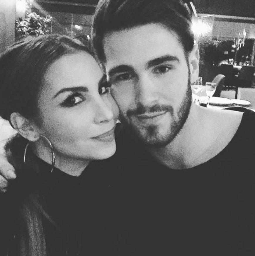 Sila Sahin und Samuel Radlinger haben geheiratet.
