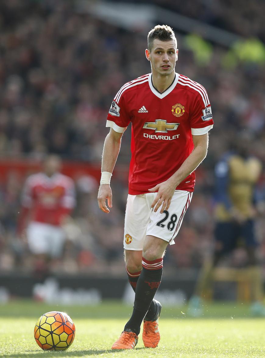 Heute ist sie glücklich mit dem französischen Nationalspieler Morgan Schneiderlin.