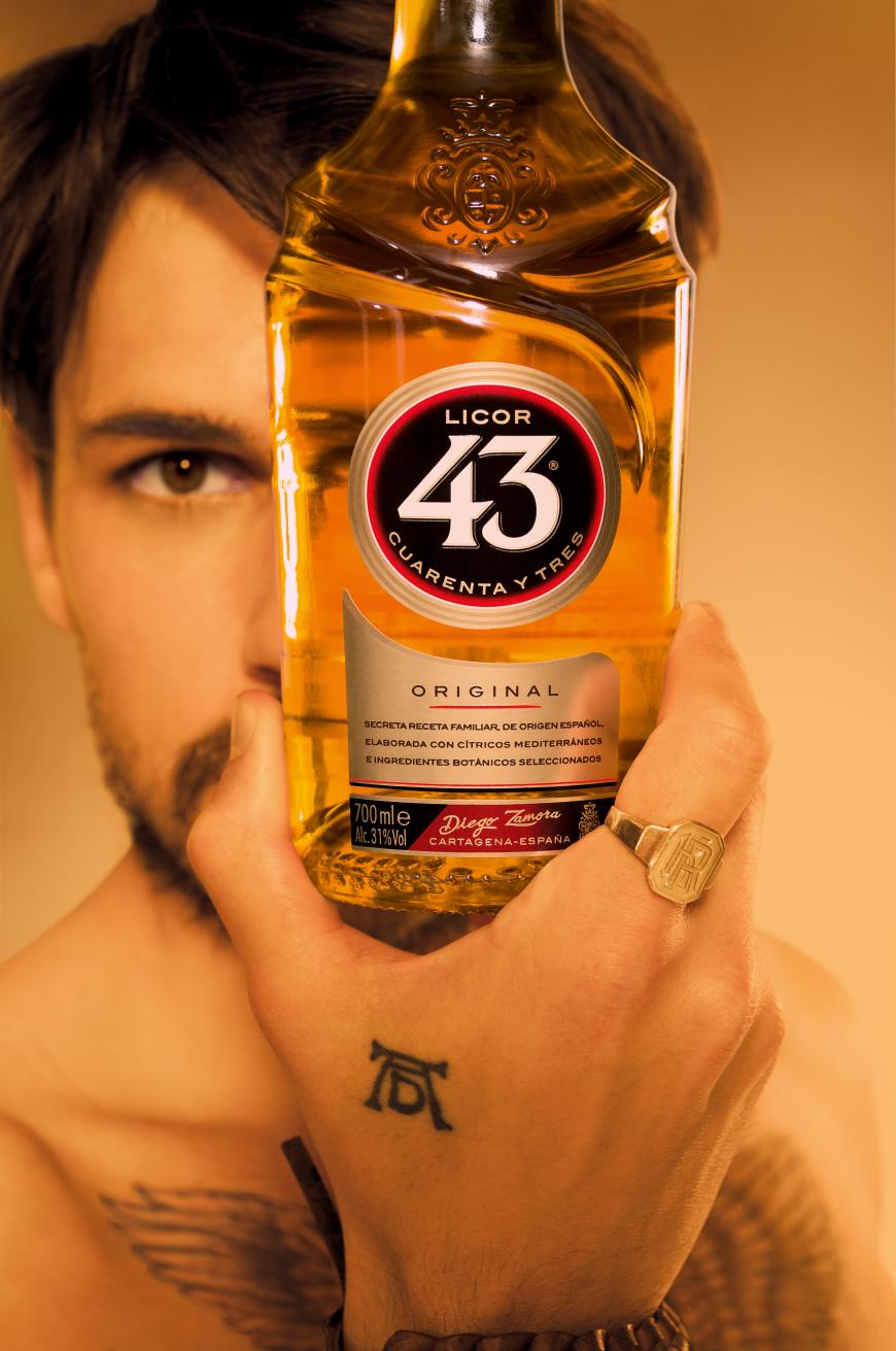 Licor 43 zelebriert 43 Goldene Momente - Sei dabei!