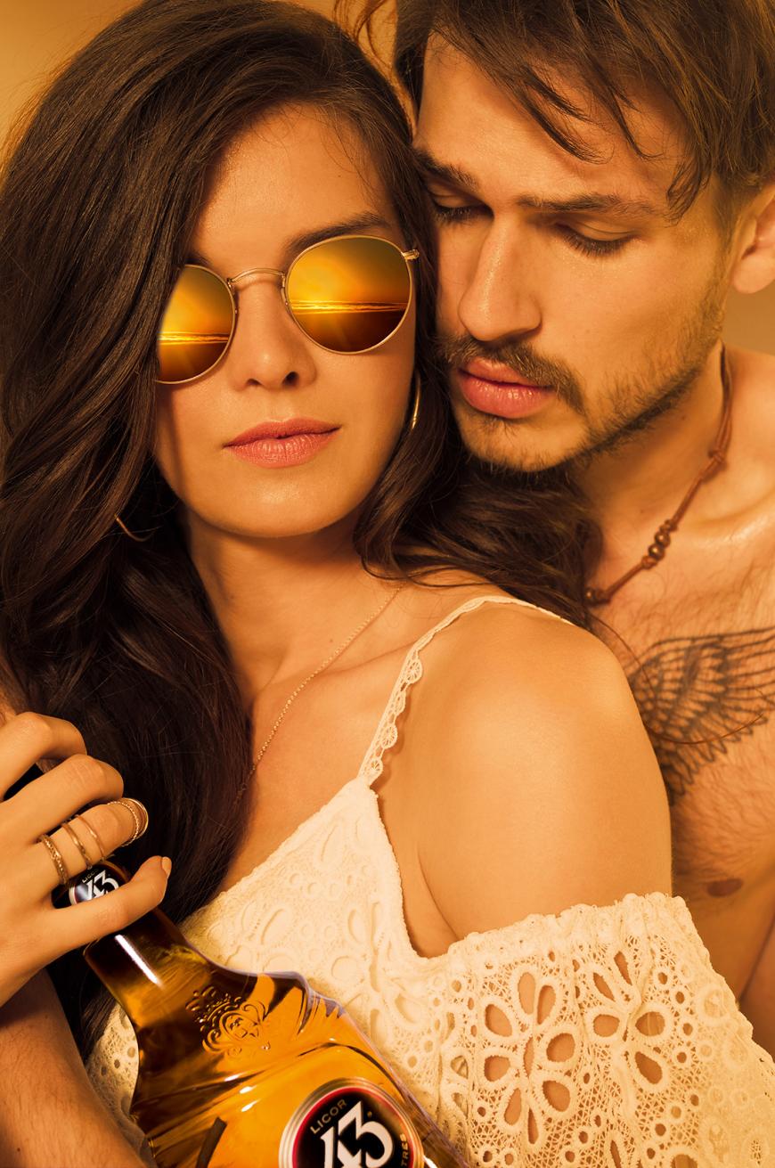 Licor 43 zelebriert 43 Goldene Momente - Sei dabei!
