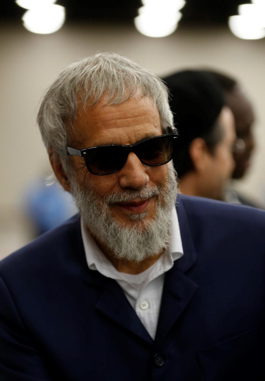 Auch Yusuf Islam, früher bekannt als Cat Stevens, betrauerte die verstorbene Boxlegende Ali.