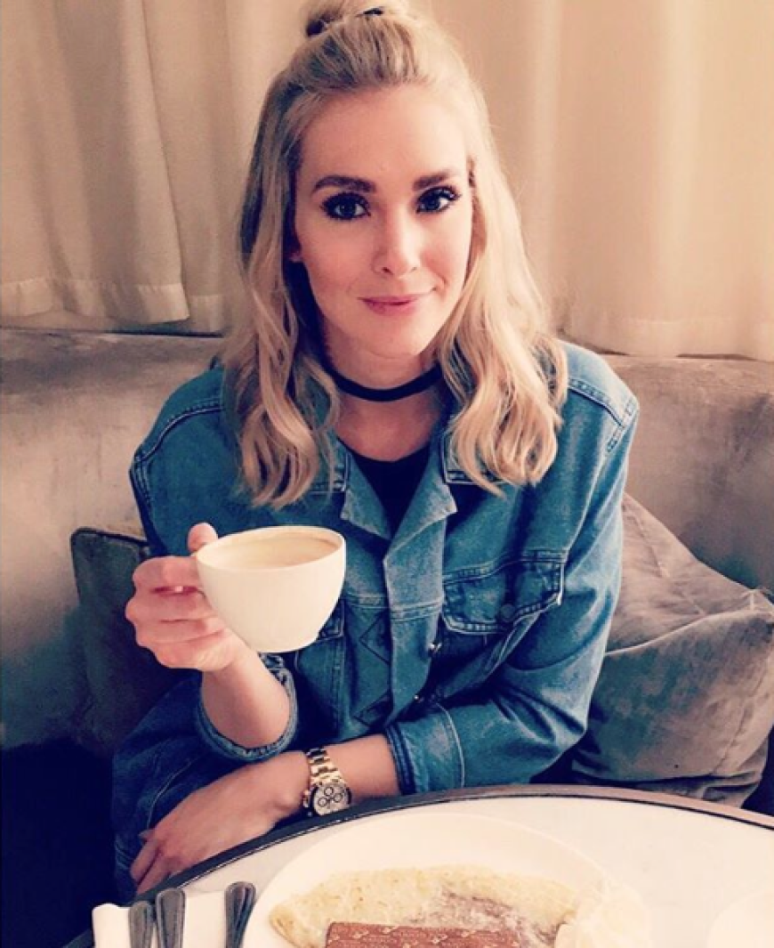 Eine wahre Naturschönheit ist Alexandra Helga Ìvarsdóttir. Die blonde Beauty wurde bereits zur