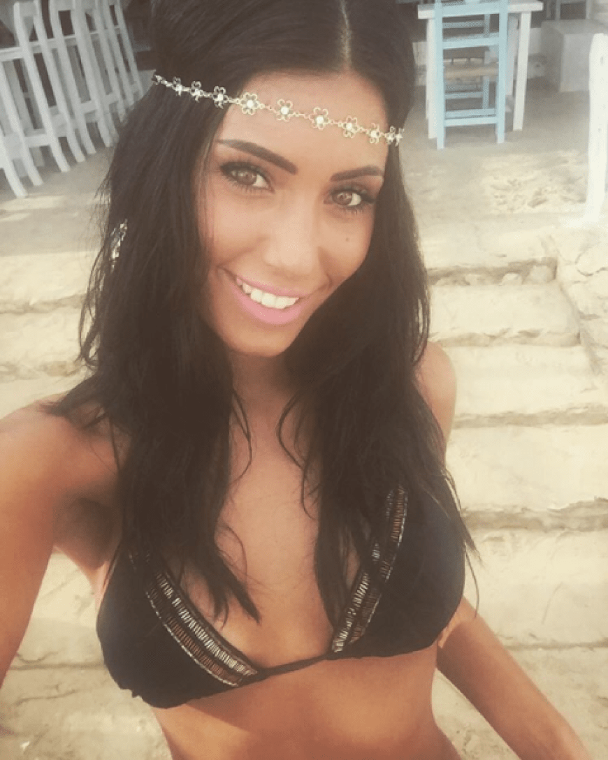 Hot, hot, hot! Bei Federica Nargi, Spielerfrau und Ex-