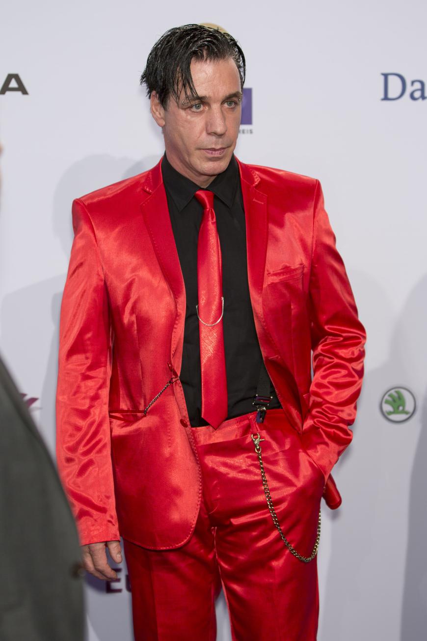 Und ihr Auserwählter ist nicht On-Off-Freund Till Lindemann, sondern...