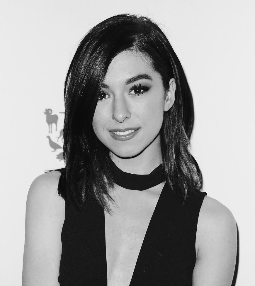 Sängerin Christina Grimmie war durch die Online-Plattform YouTube und die amerikanische TV-Show "The Voice" berühmt geworden.