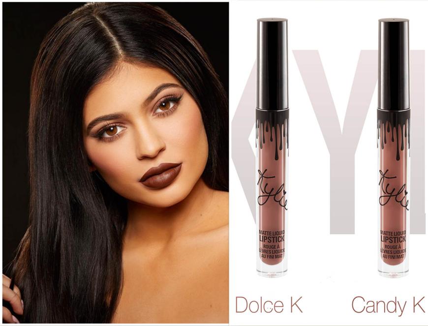 Kylie Jenners legendäres Lip-Kit kommt in neun Nuancen, ca. 30 Euro