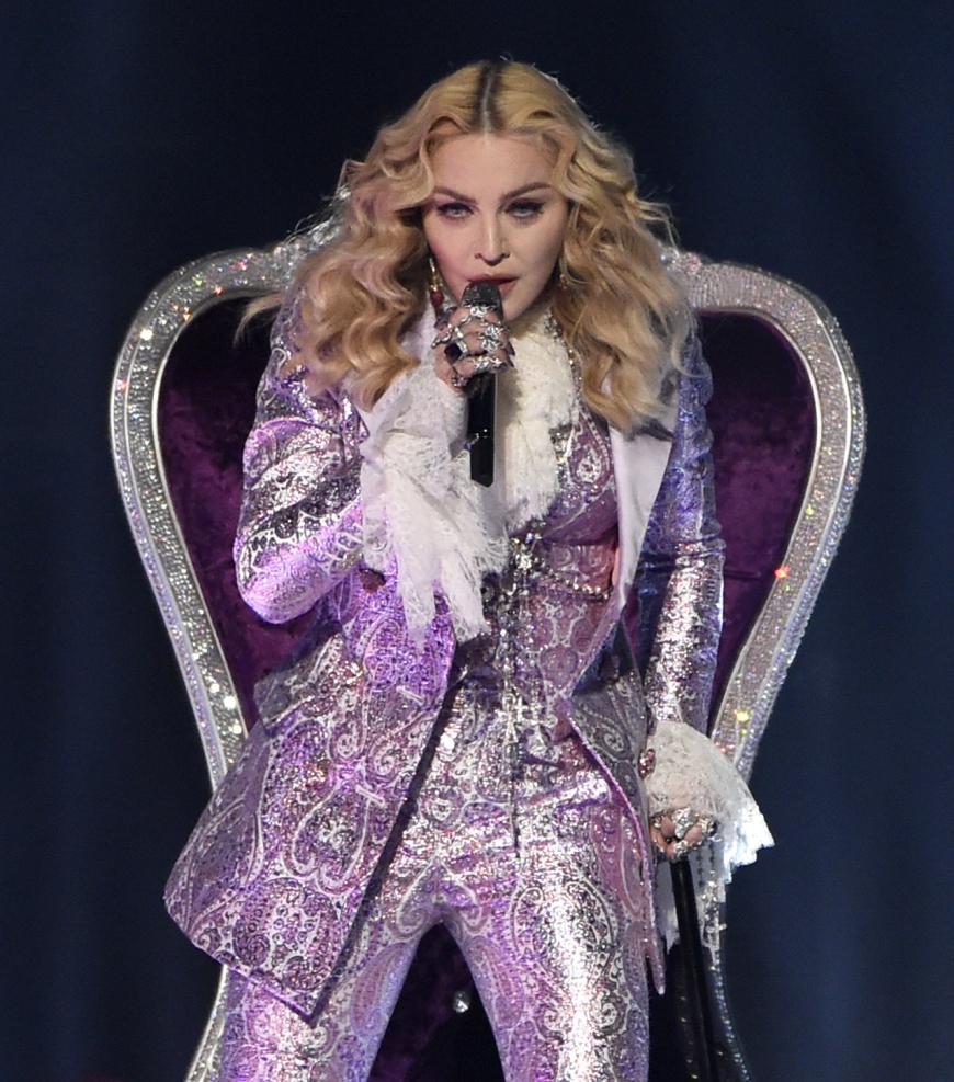 Nach der Tragödie in Orlando: Madonna erntet für ihre Postings einen Shitstorm. 