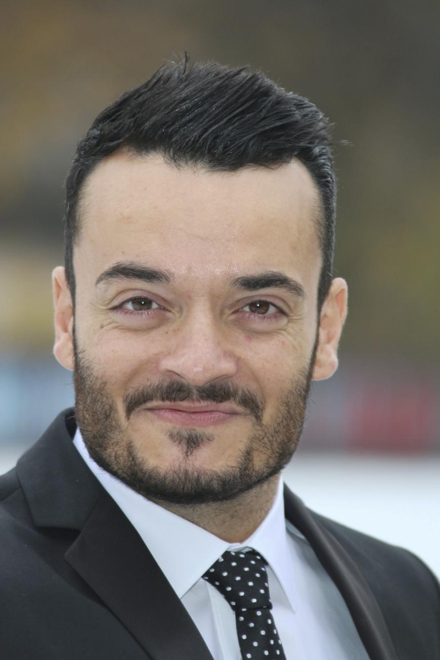 ...Giovanni Zarrella und...