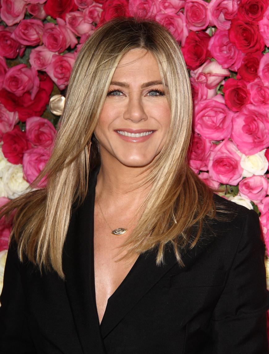 Aus ihrem Kinderwunsch hat Jennifer Aniston nie einen Hehl gemacht - ob sich dieser nun doch noch erfüllt hat?