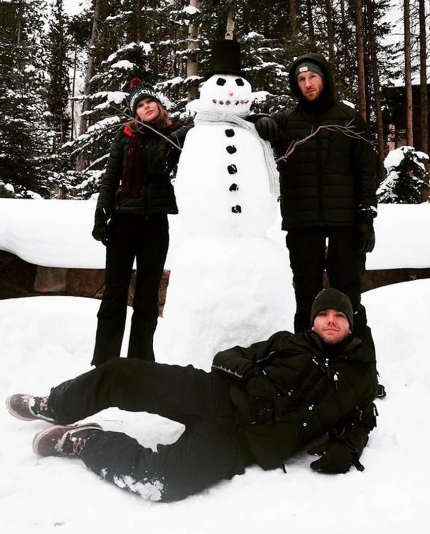 Inzwischen herrscht Eiszeit zwischen Calvin Harris und Taylor Swift.