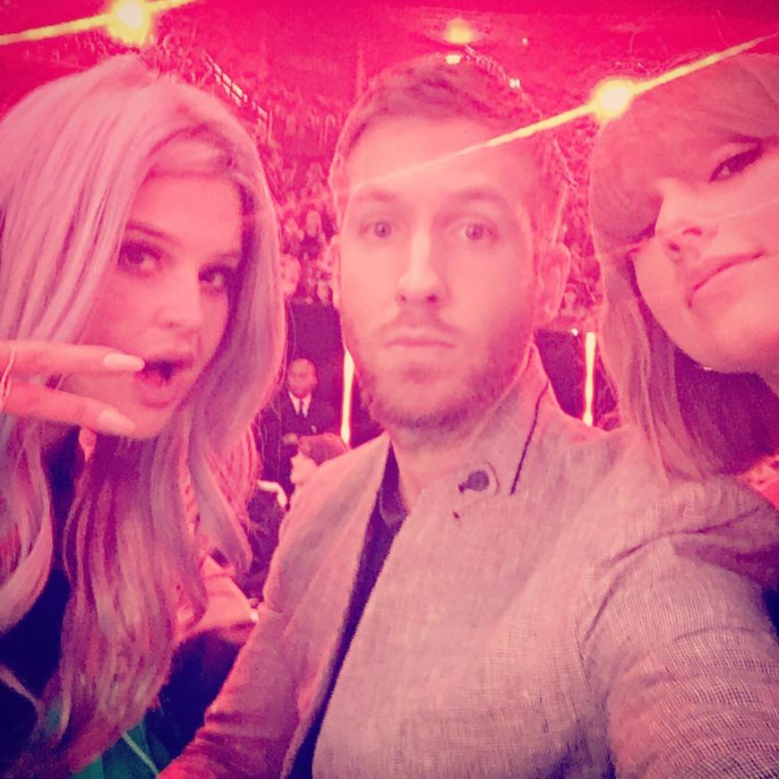 Noch im April besuchte der DJ mit Taylor eine Awardshow, jetzt sind die beiden getrennt.