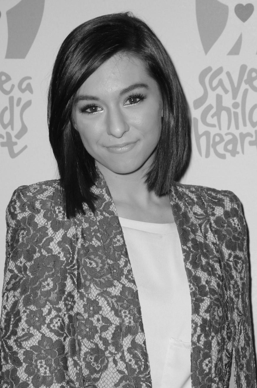 Christina Grimmie wurde viel zu früh aus dem Leben gerissen.