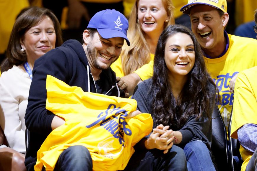 Ashton Kutcher und Mila Kunis sind völlig aus dem Häuschen, dass sie ein zweites Baby erwarten.