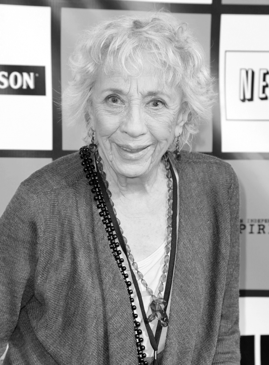 Ann Morgan Guilbert wurde 87 Jahre alt.