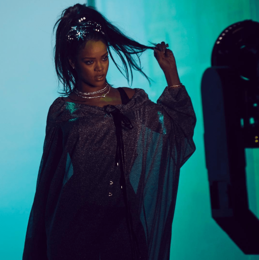 Statt Turtelfotos mit Taylor zeigt Calvin Harris nun sexy Bilder von Rihanna auf Instagram. Die Retourkutsche?