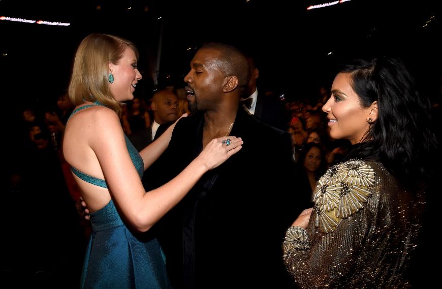 Mal Freund, mal Feind. Eigentlich hatten sich Kanye und Taylor nach Jahren des gekonnten Ignorierens nun endlich angefreundet. Jetzt herrscht wieder Funkstille.