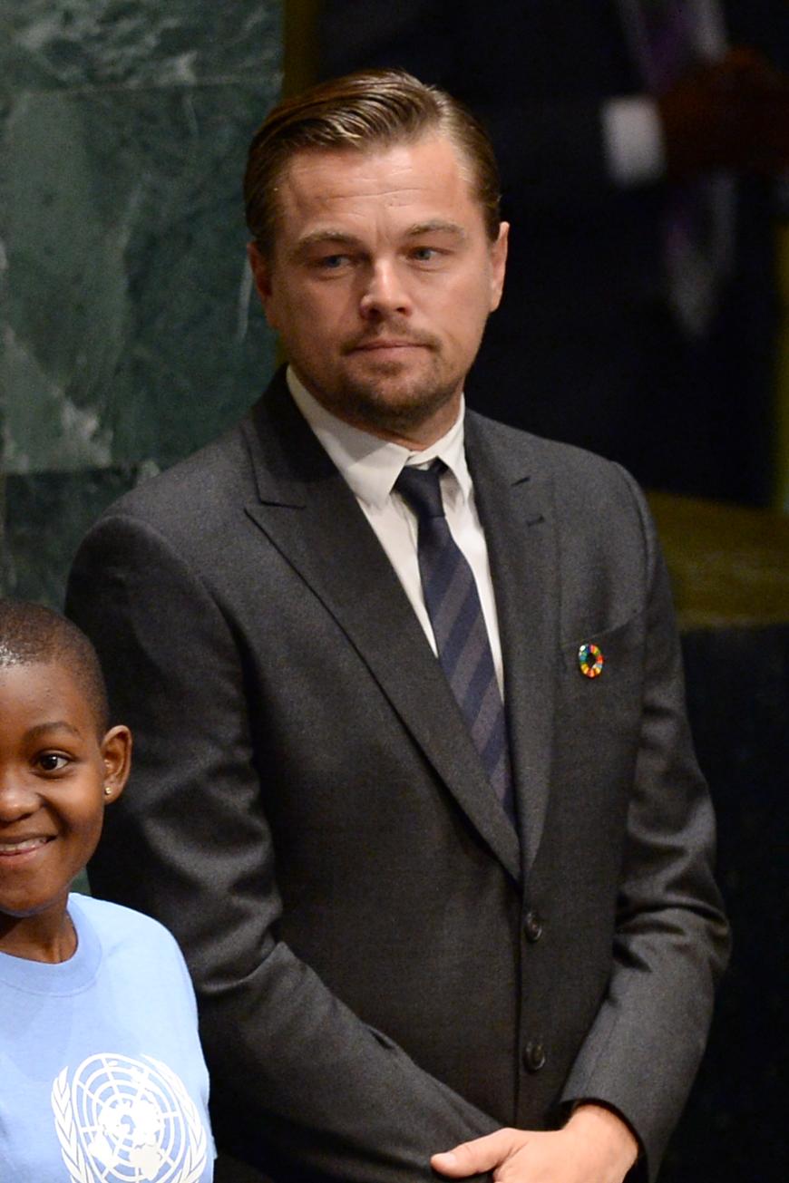 Schlechte Aussichten: Leonardo DiCaprio muss vor Gericht.