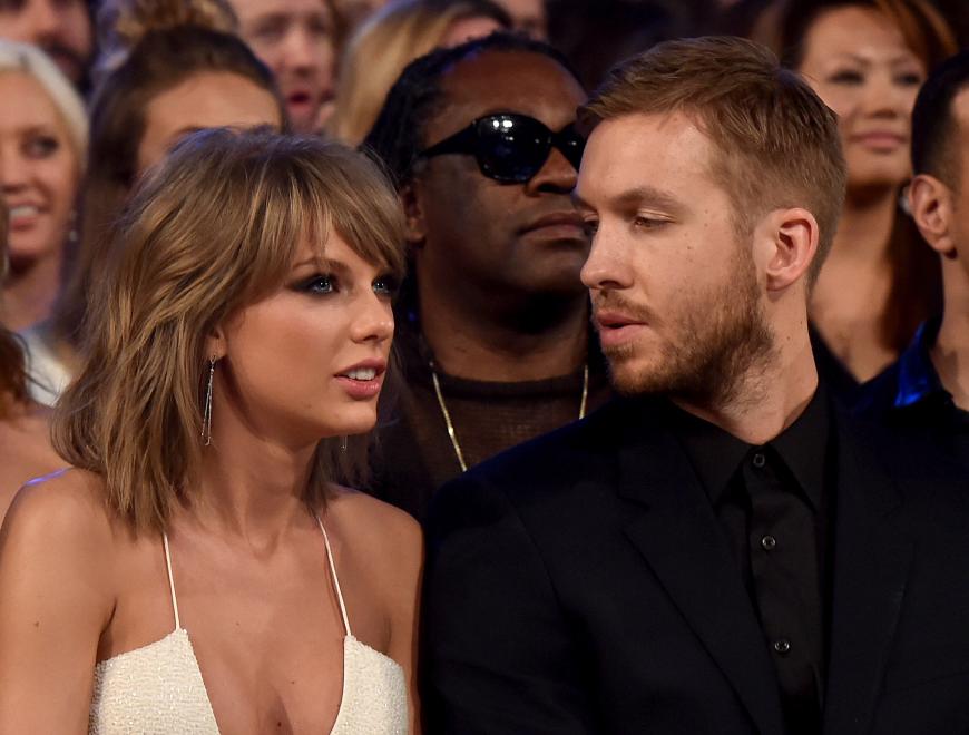 Ein Grund für die Trennung soll auch Taylors neuer Lover Tom Hiddleston gewesen sein ...