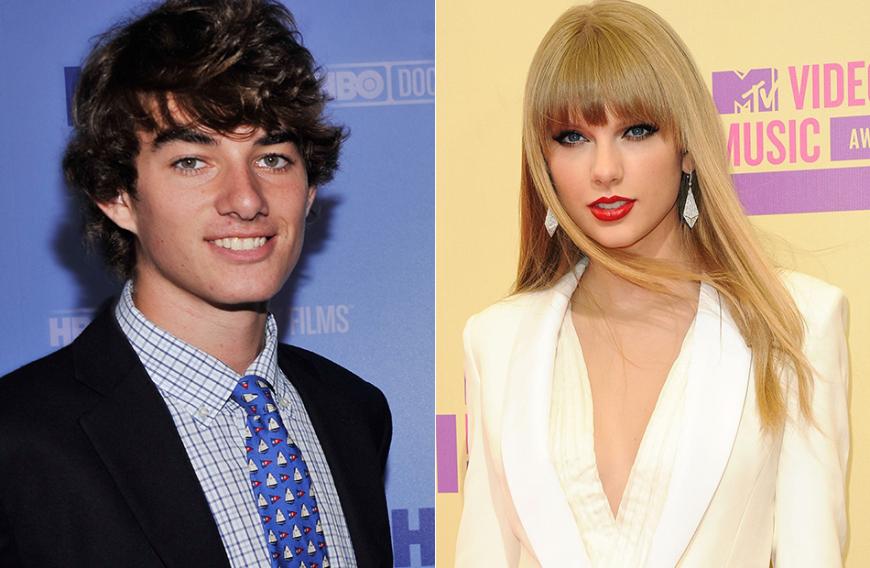 Juli bis Oktober 2012: Conor Kennedy
Nach Gyllenhaal hatte Taylor Swift offenbar erst mal die Nase voll von den Kerlen und blieb eine Weile Single. Rund 1,5 Jahre nach dem Liebes-Aus hatte sie einen neuen Mann an ihrer Seite, der diesmal vier Jahre jünger war als sie: Conor Kennedy. Die Beziehung zu dem Spross aus dem Kennedy-Clan scheiterte angeblich wegen der Distanz.