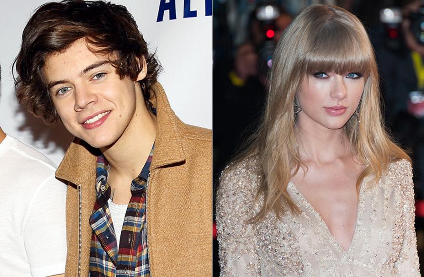 Dezember 2012 bis Januar 2013: Harry Styles
Den jungen Männern treu blieb Taylor Swift auch bei ihrer nächsten Liebschaft: One-Direction-Schnuckel Harry Styles, der bei Teenagern Schnappatmung auslöst. Der vier Jahre jüngere Boygroup-Star war nur zwei Monate an ihrer Seite.